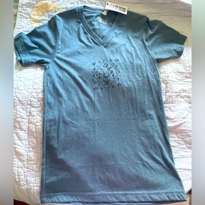CHERIE INK, NWT, Capricorn tee, never worn, perfect condition